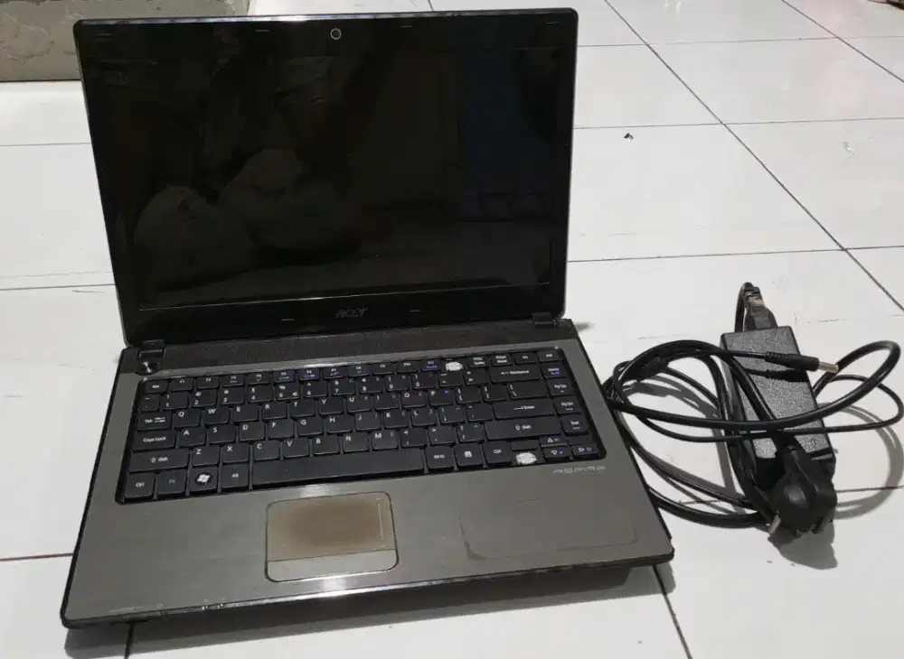 Laptop Acer aspire 4741