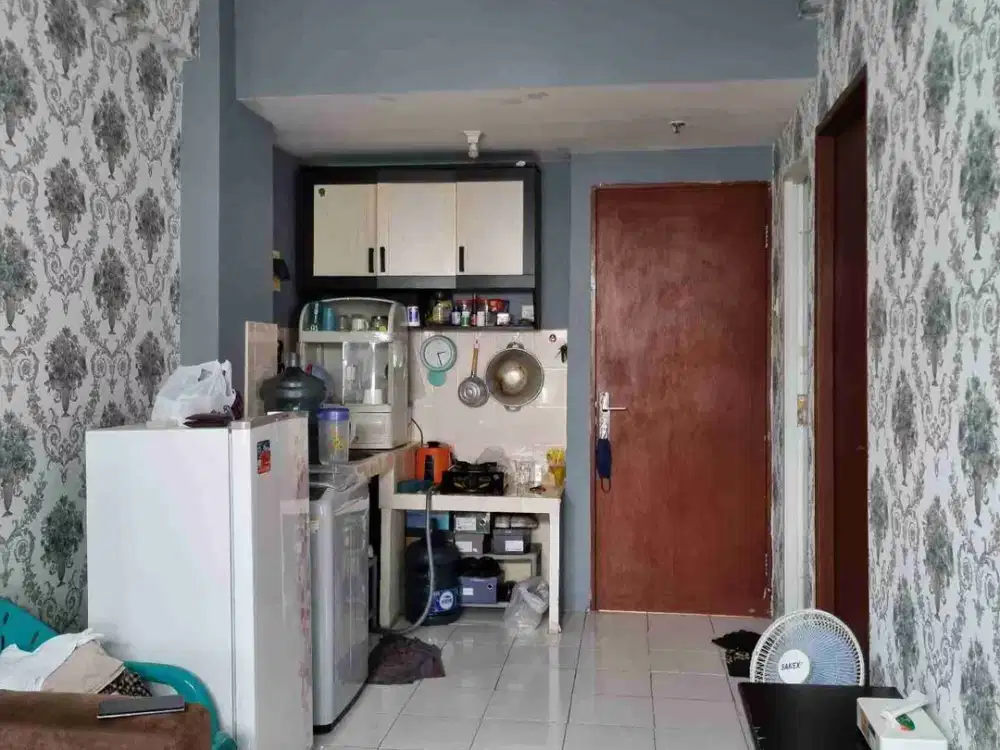 Apartemen  2 Kamar Murah dekat TOL Cengkareng