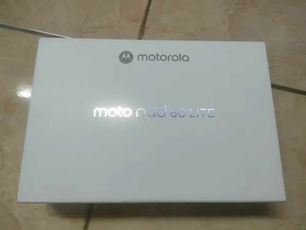 Tablet Motorola Moto pad 60