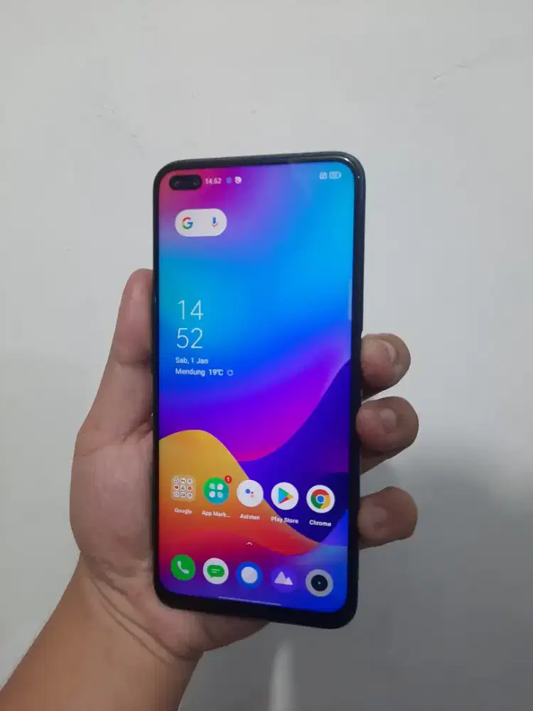 REALME X3 SUPERZOOM RAM 12/256GB