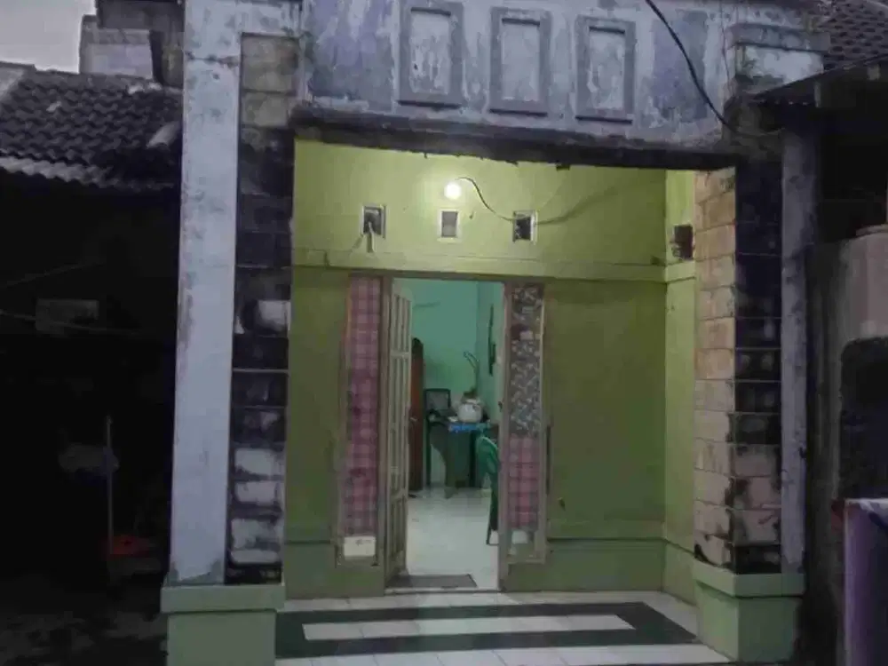 Dijual rumah @Parung panjang