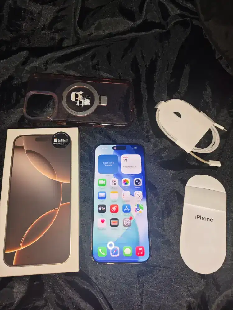 Iphone 16 Pro Max 256Gb SA/A