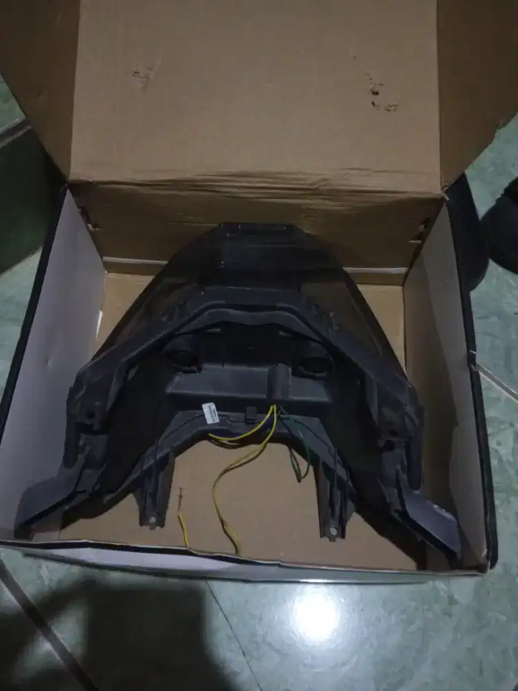 Jual stoplamp Running