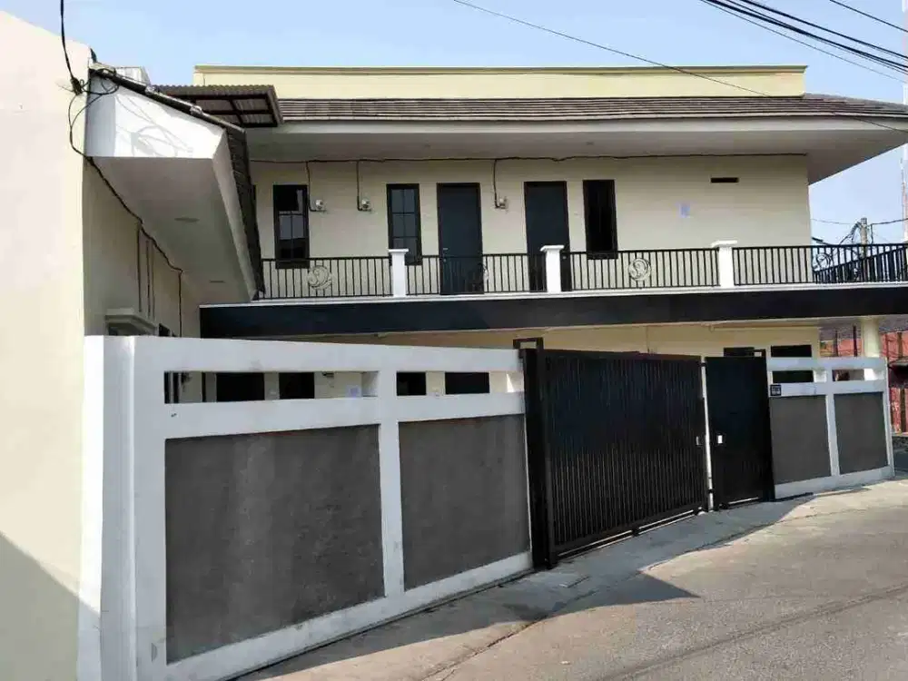 Rumah Kos 15 Kamar Luas 400m Karang Tengah Ciledug