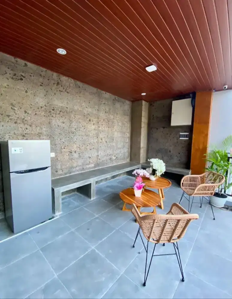 DI JUAL KOST SAN ELITE DI GOA GONG JIMBARAN , 28 KAMAR , VIEW GWK