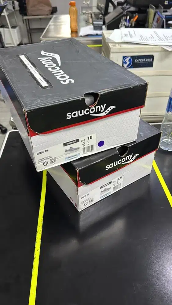 Sepatu Running Lari Saucony Triumph 23