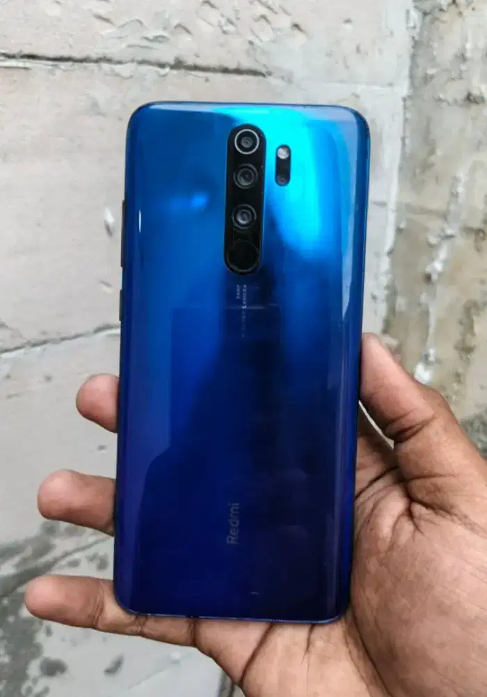 REDMI NOTE 8 PRO RAM 6+2/128GB