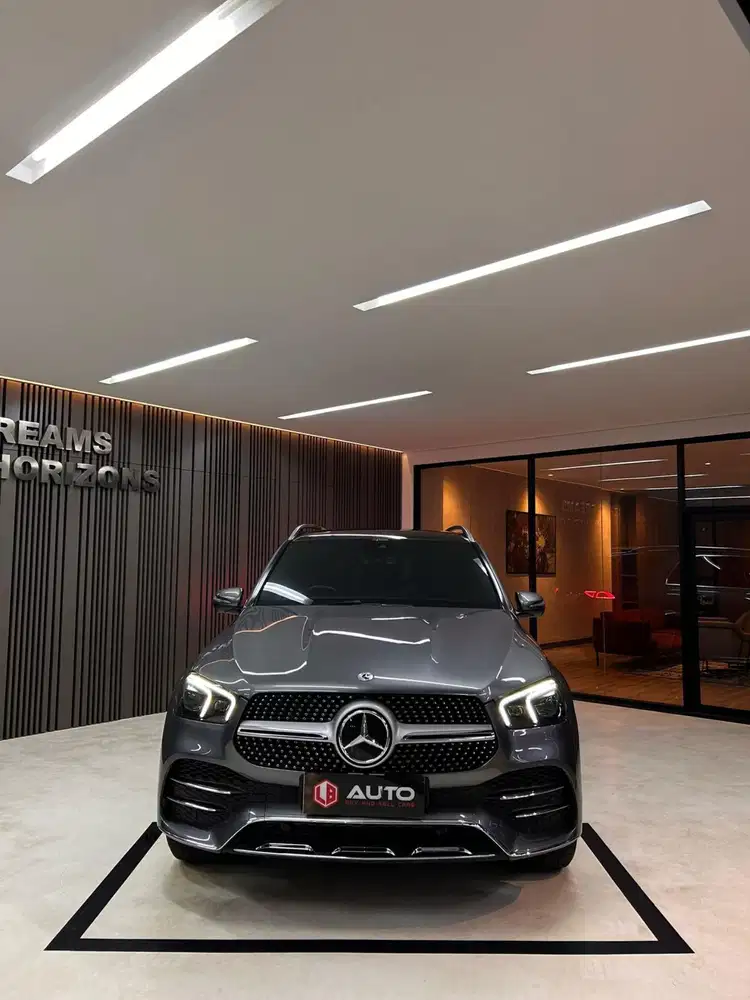 Mercedes Benz GLE450 GLE 450 AMG 2023 Abu2 Km10rb B2471SML Nik 2022