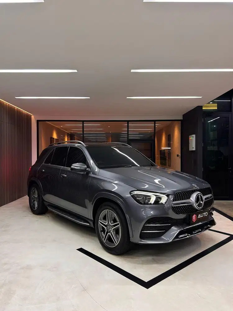Mercedes Benz GLE450 GLE 450 AMG 2023 Abu2 Km10rb B2471SML Nik 2022