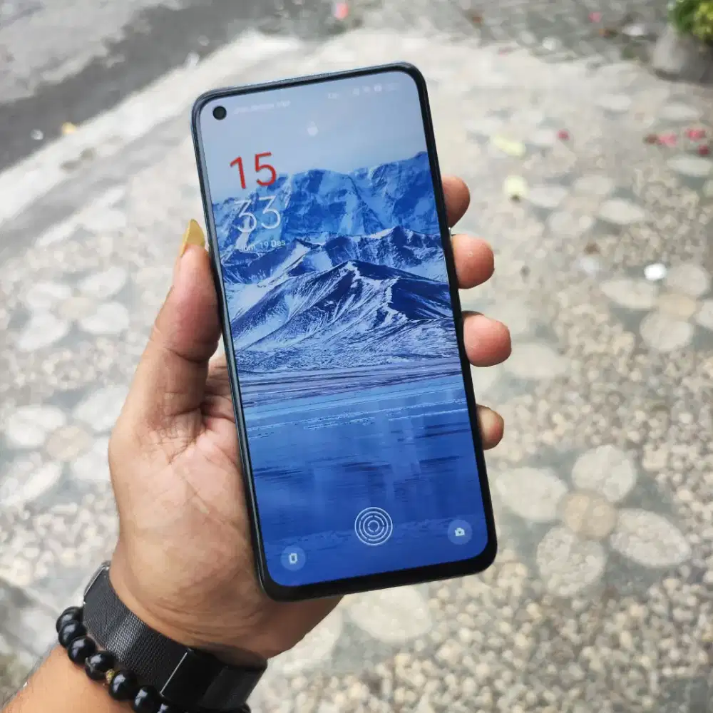 Oppo Reno 6, 8/128Gb fullset, bisa TT