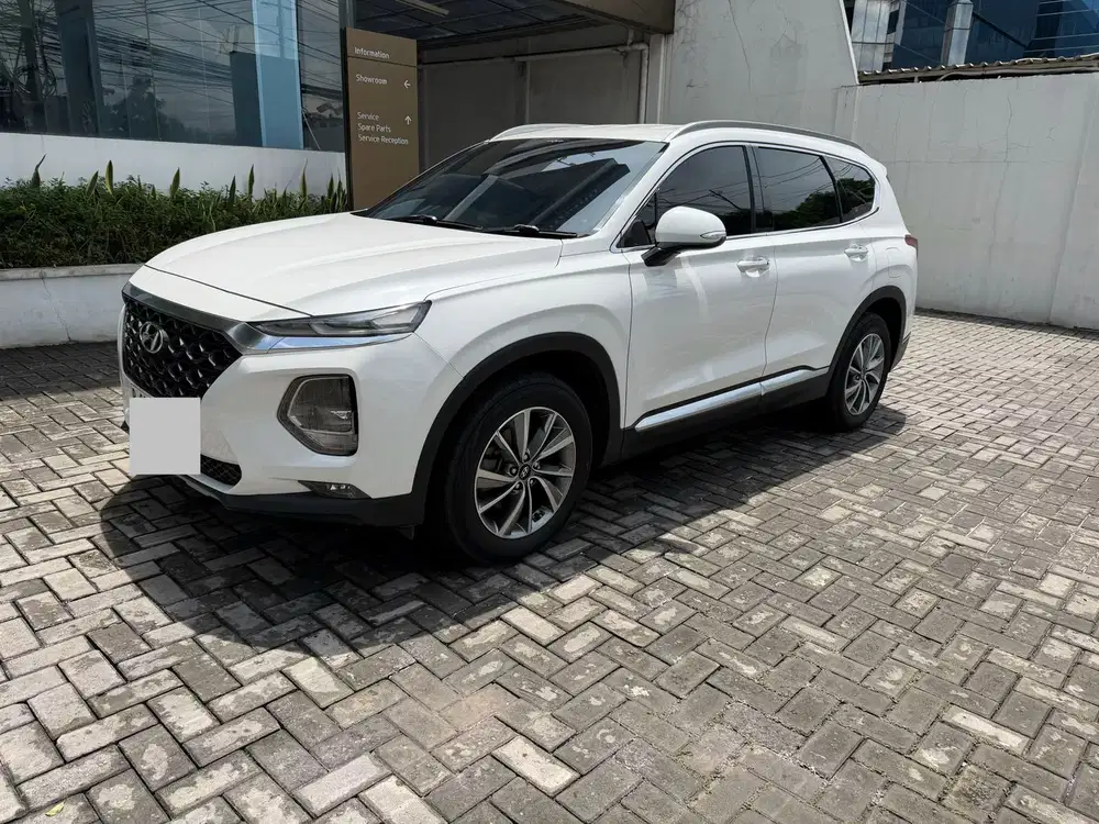 Hyundai Santa Fe GLS 2018 Diesel