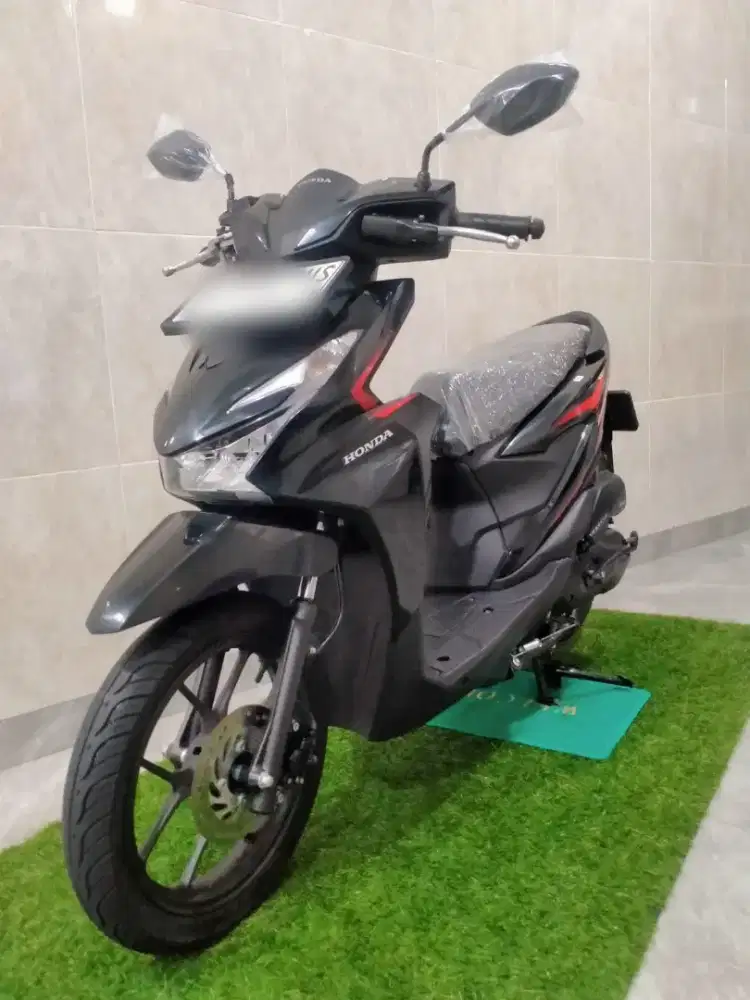 Honda Beat New Sporty Tahun 2025 Full Original ( Cash )