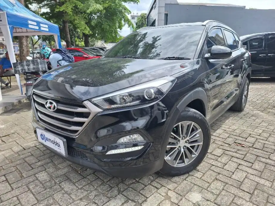 LOW DP Hyundai Tucson 2.0 Bensin-AT 2016 JBA