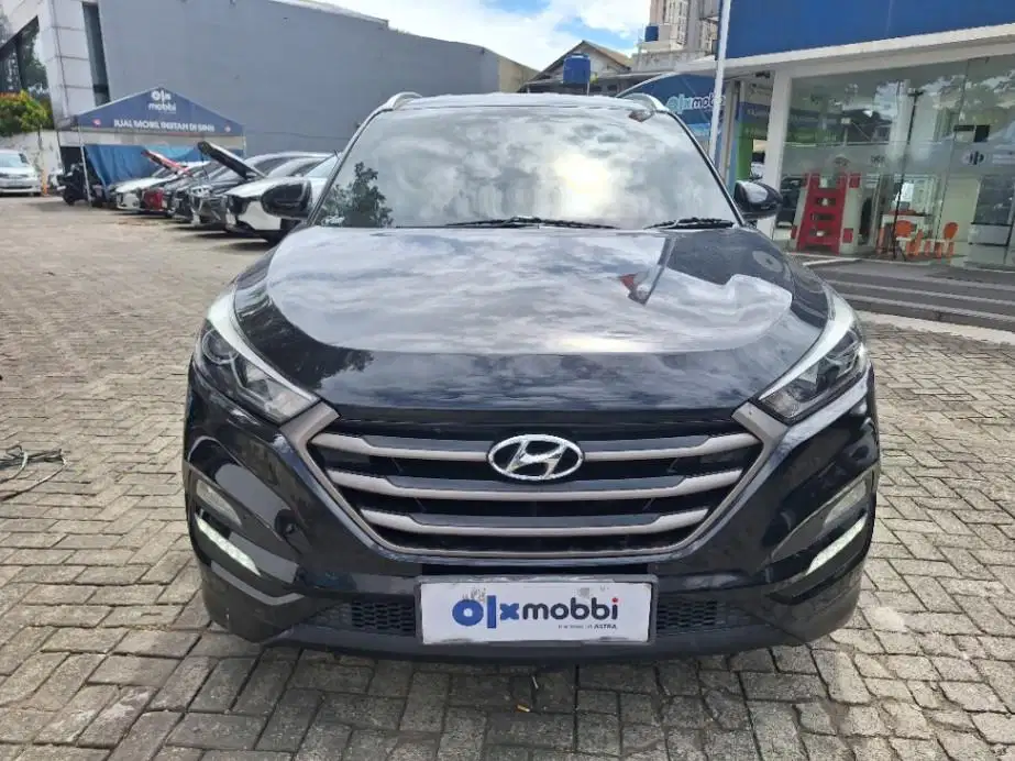 LOW DP Hyundai Tucson 2.0 Bensin-AT 2016 JBA