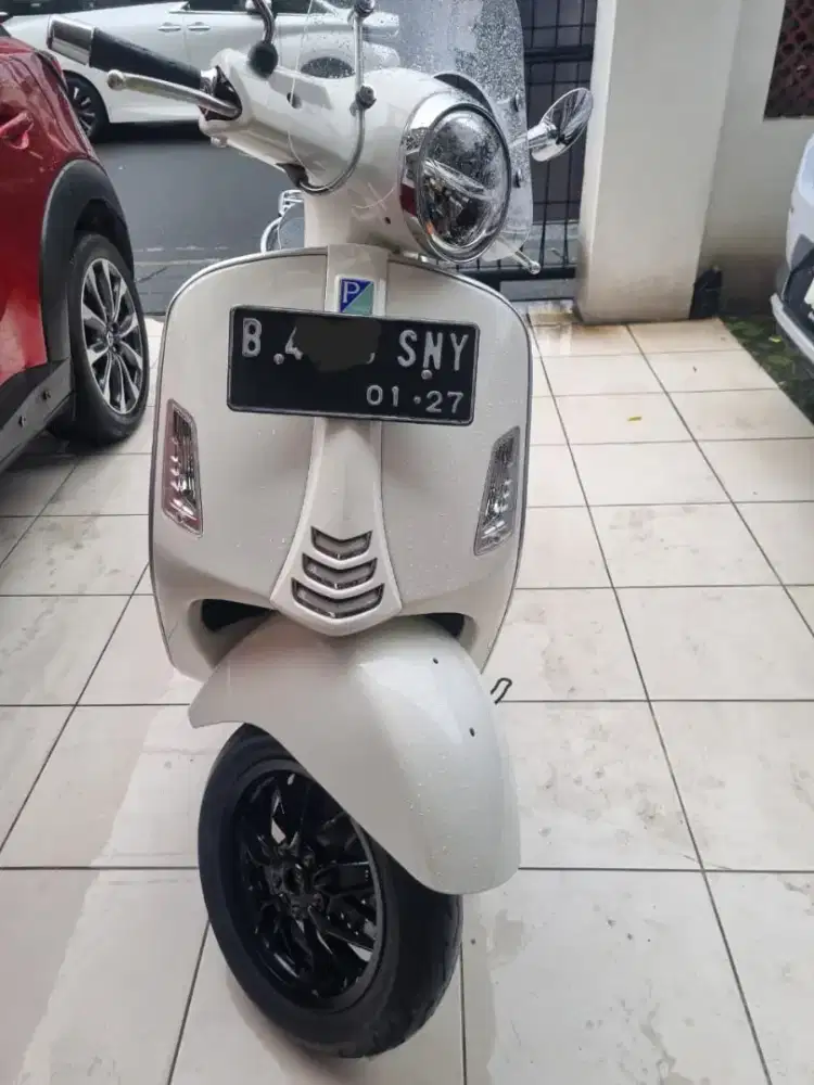 Vespa GTS 150 ABS 2021