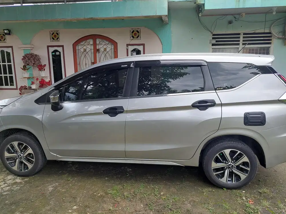 Mitsubishi Xpander 2018 Bensin