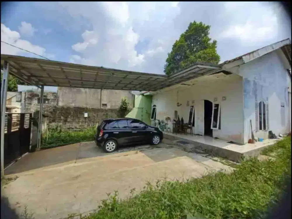 Dijual Cepat Rumah di Ciater Tangsel