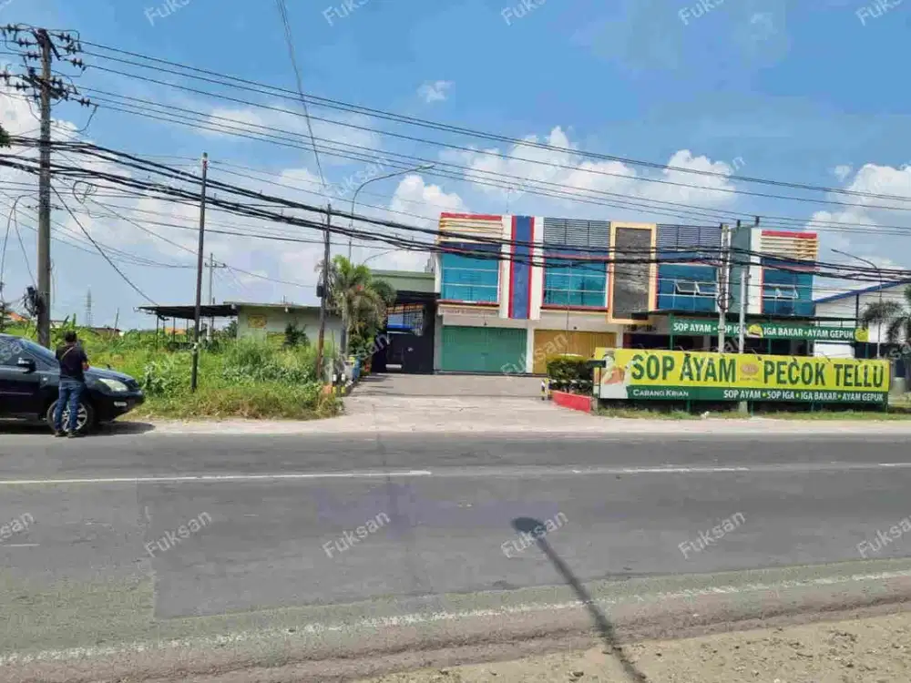 Jual Tanah Under ApraisaL Bank