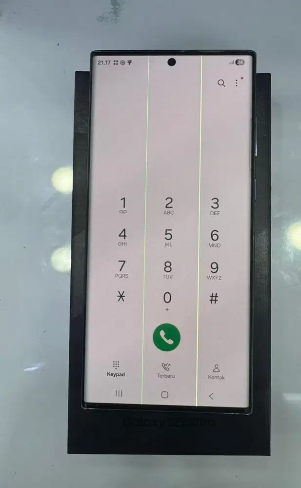 Samsung s22ultra 12/256 (mulus minus seperti di gambar )