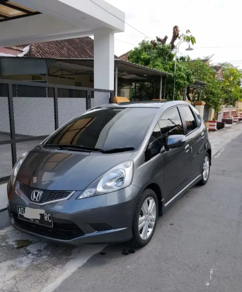 Jazz RS manual KM rendah full ori