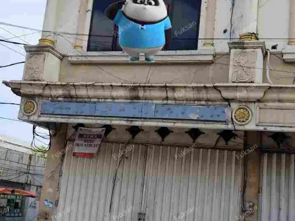 Di Sewa kan Ruko Raya Kenjeran