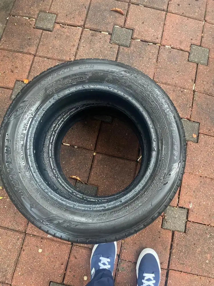 Ban R15 Dunlop 185/65