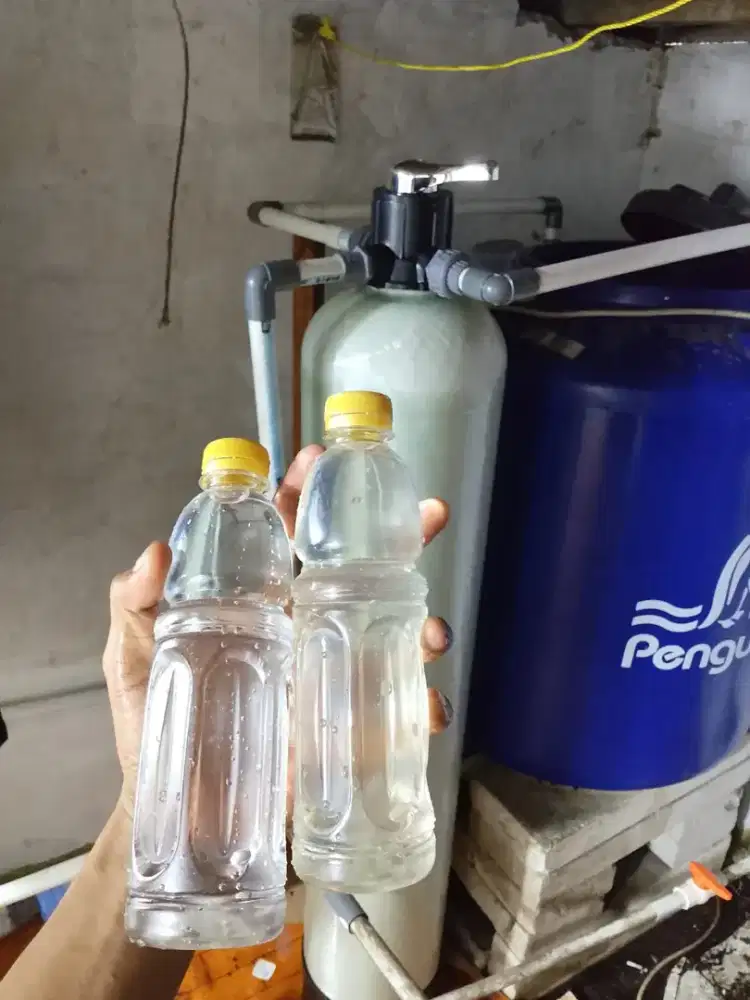 filter air penjernih air