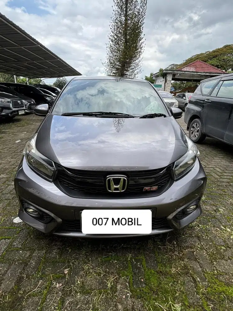 Honda Brio RS Matic 2019 , 2020 , 2021