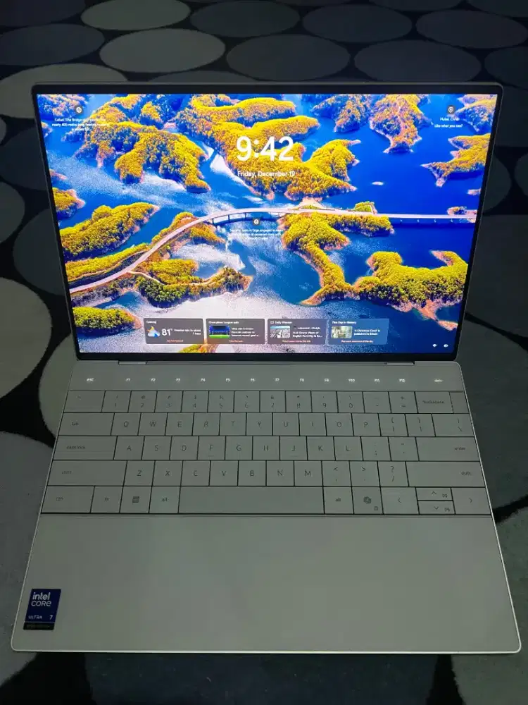 Dell XPS 13 9350 Ultra 7 256V 16GB 1TB W11Pro FHD IPS Carbon