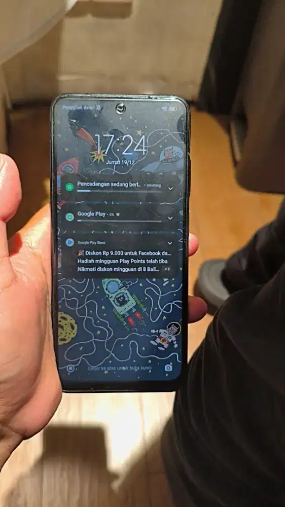 Xiaomi Redmi note 10
