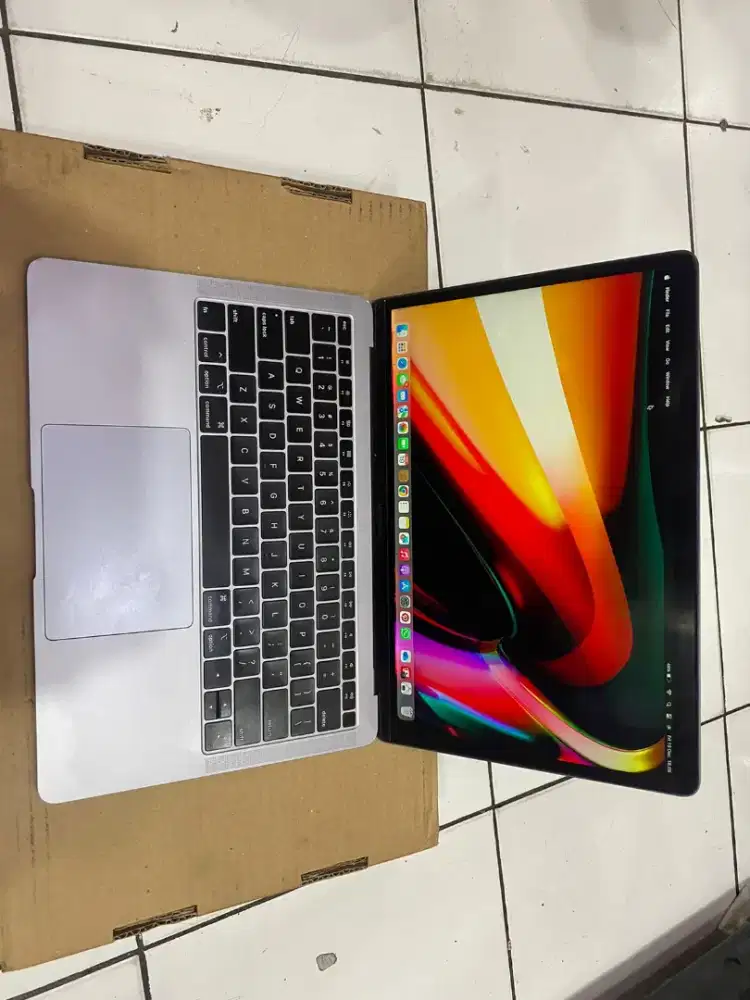 Macbook Air Retina, 13-inch, 2018/Ram 8 GB/SSD 128 GB