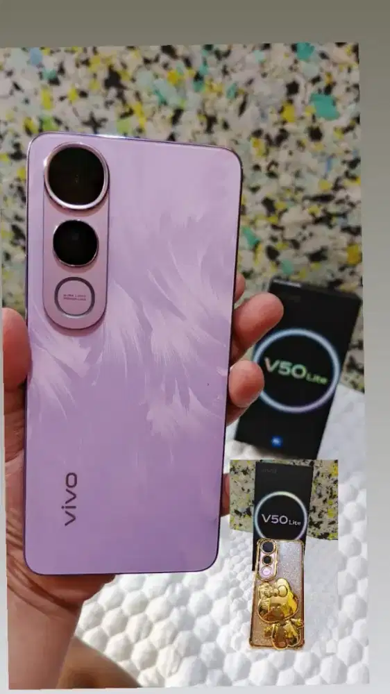 Jual hp vivo V50 lite 4G 8/128