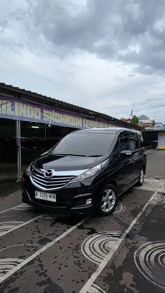 Mazda Biante Skyactiv Matic 2015 Dp 3 Juta