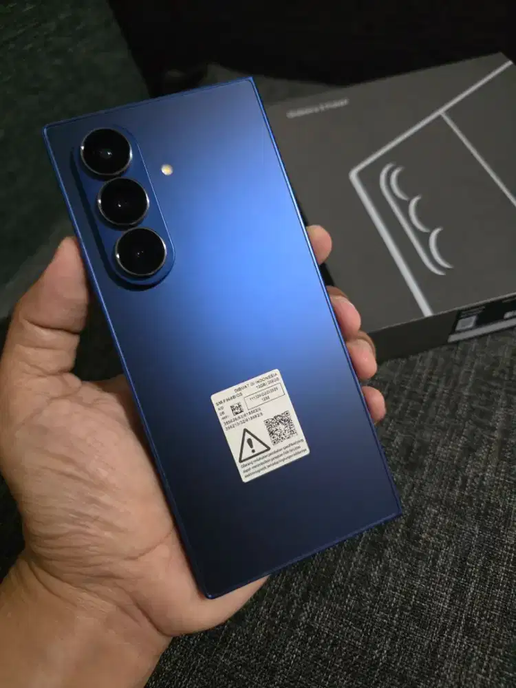 Samsung Z Fold7 12/256