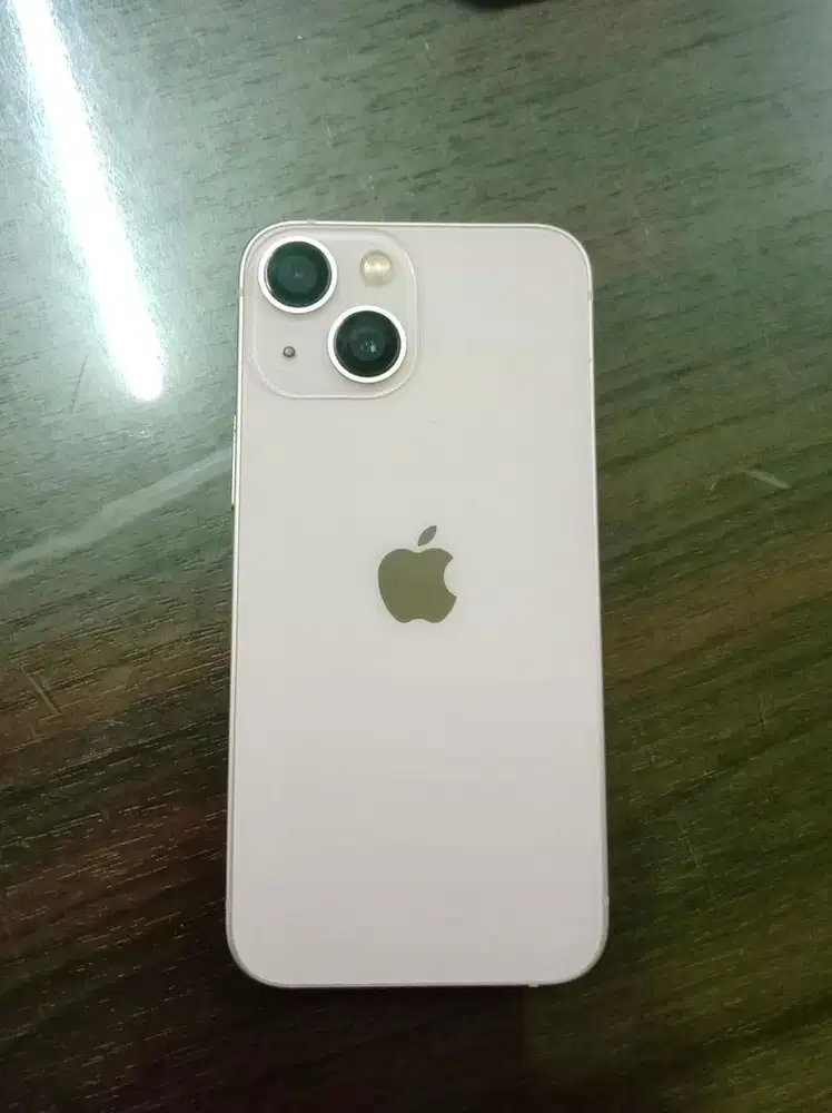 Iphone 13 mini 128gb pink ex inter second