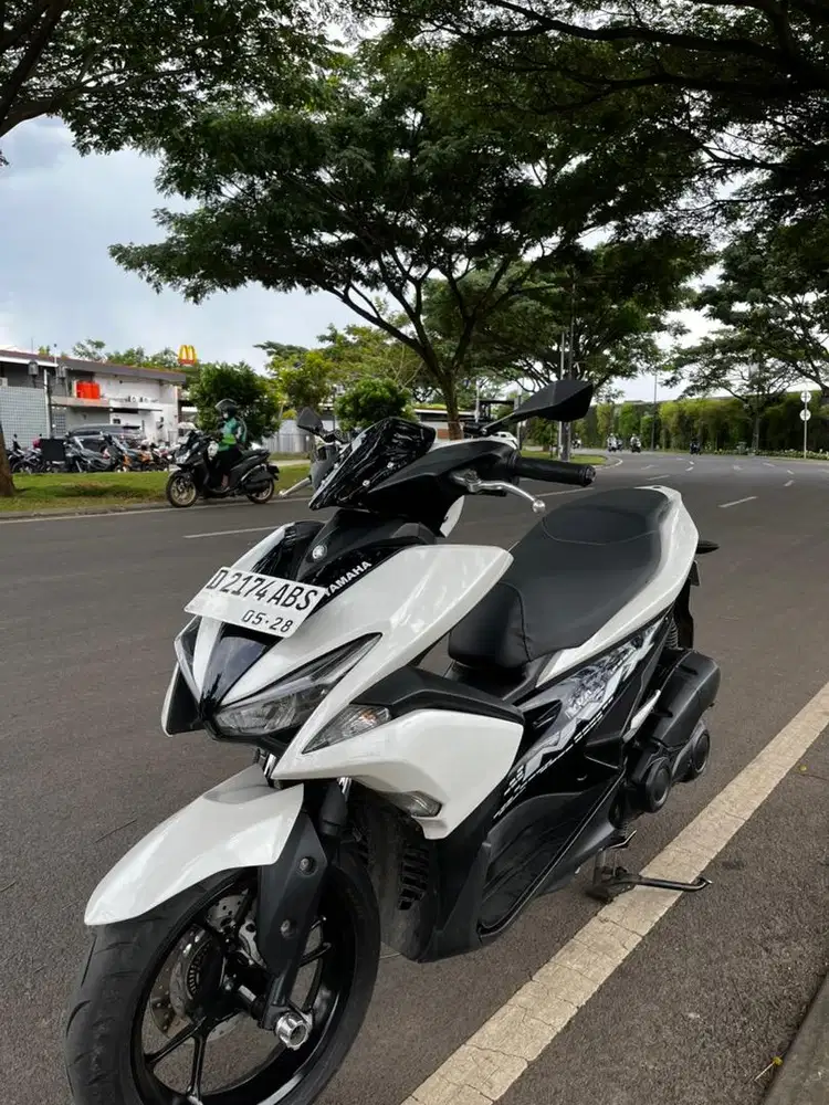 Yamaha Aerox ABS 2018