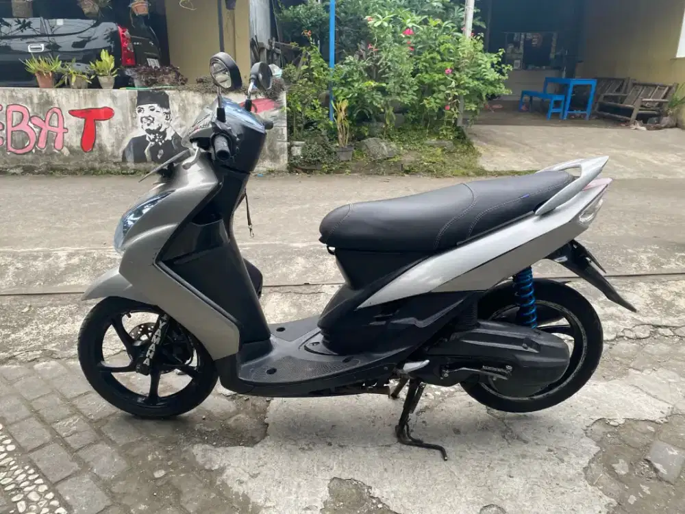 Mio soul THN 2009 plat AB Bantul