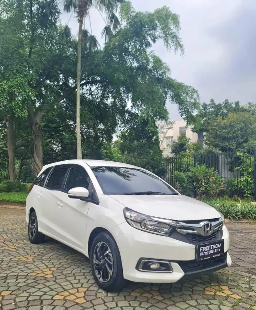 Mobilio SE Prestige 2018 a/t Putih km 54rb rec Honda pjk Okt 2026