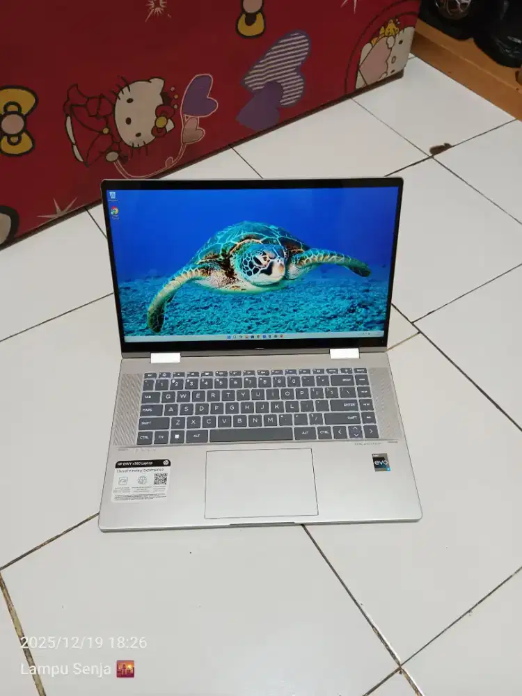 Hp ENVY X360 2-IN-1 i7 13th