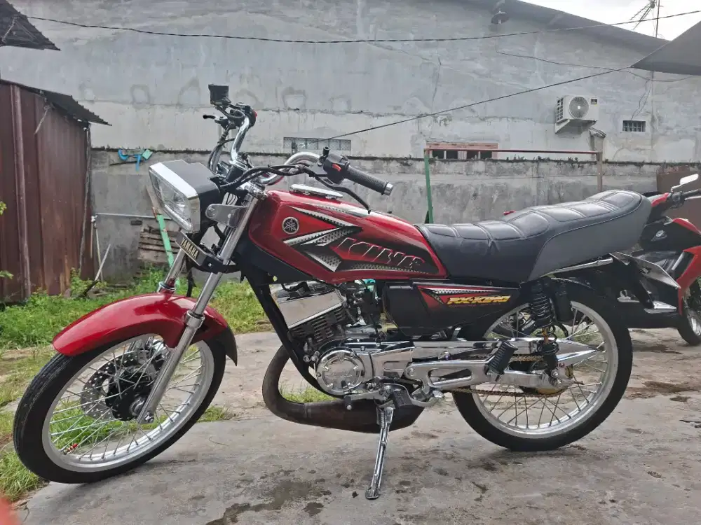 Yamaha RX KING Tahun 2005
