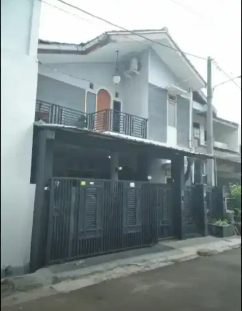Jual rumah Taman Cimanggu
