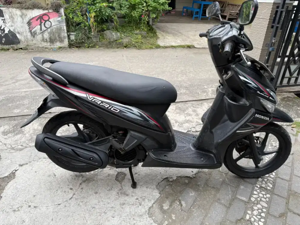 Vario THN 2013 plat AB Bantul