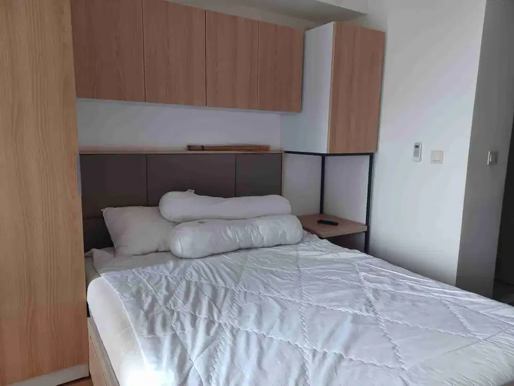 Disewakan Apartemen cantik furnished, Bryant Lt 12