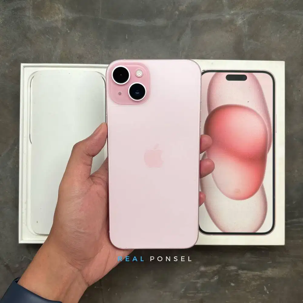 iPhone 15 Plus 256 iBox Pink