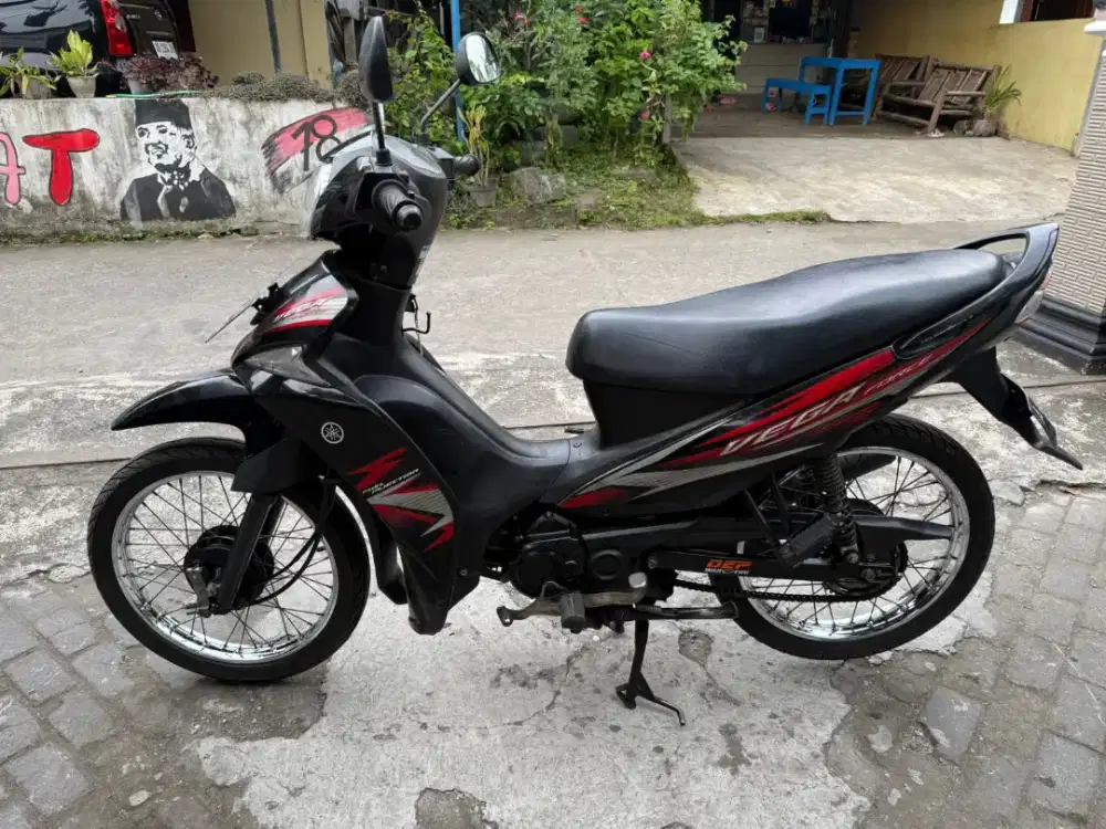 Vega force injeksi THN 2016 plat AB kota