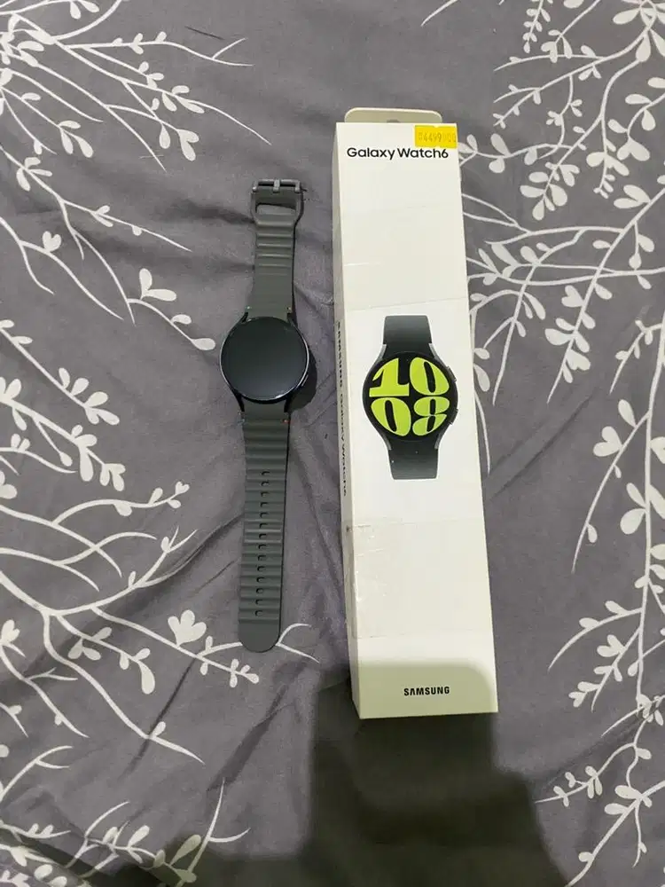 Samsung Galaxy Watch 6 44mm sein