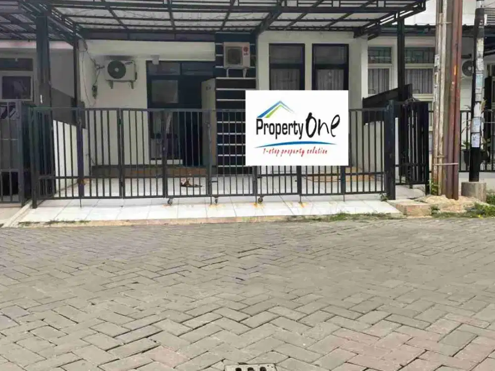 Dijual Rumah Di Serpong Terrace Tangsel