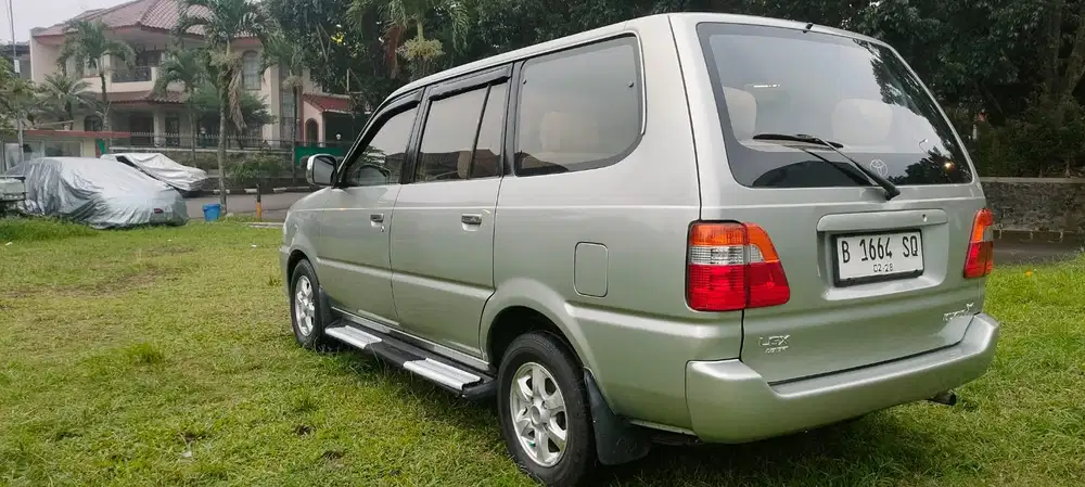 Toyota Kijang 2003 Bensin
