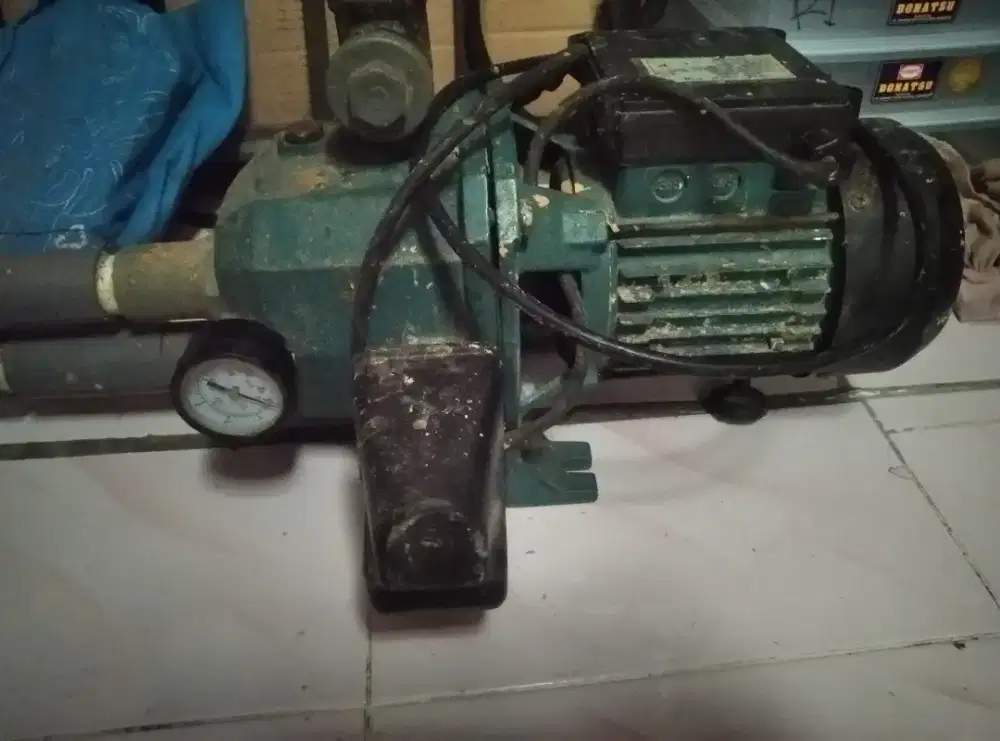 jetpam nasional normal