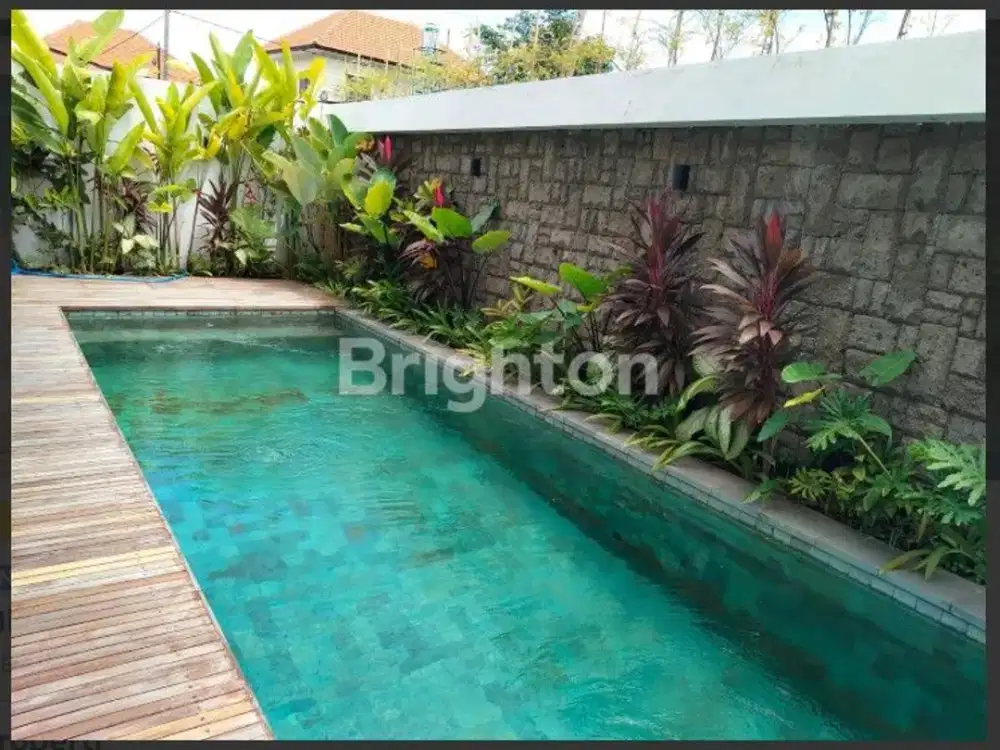 Modern Tropical Villa Dekat Rumah Sakit Internasional & Sekolah Internasional  (VCTN)